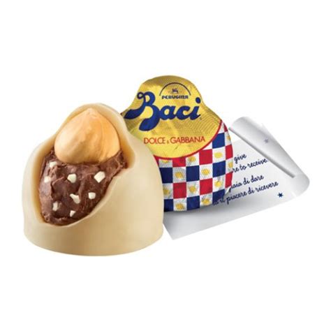 baci perugina dolce vita.